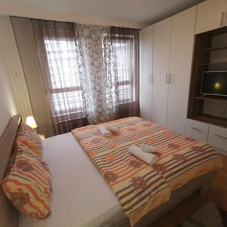 Twin Belville Apartments Belgrad Exterior foto