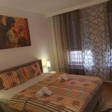 Twin Belville Apartments Belgrad Exterior foto