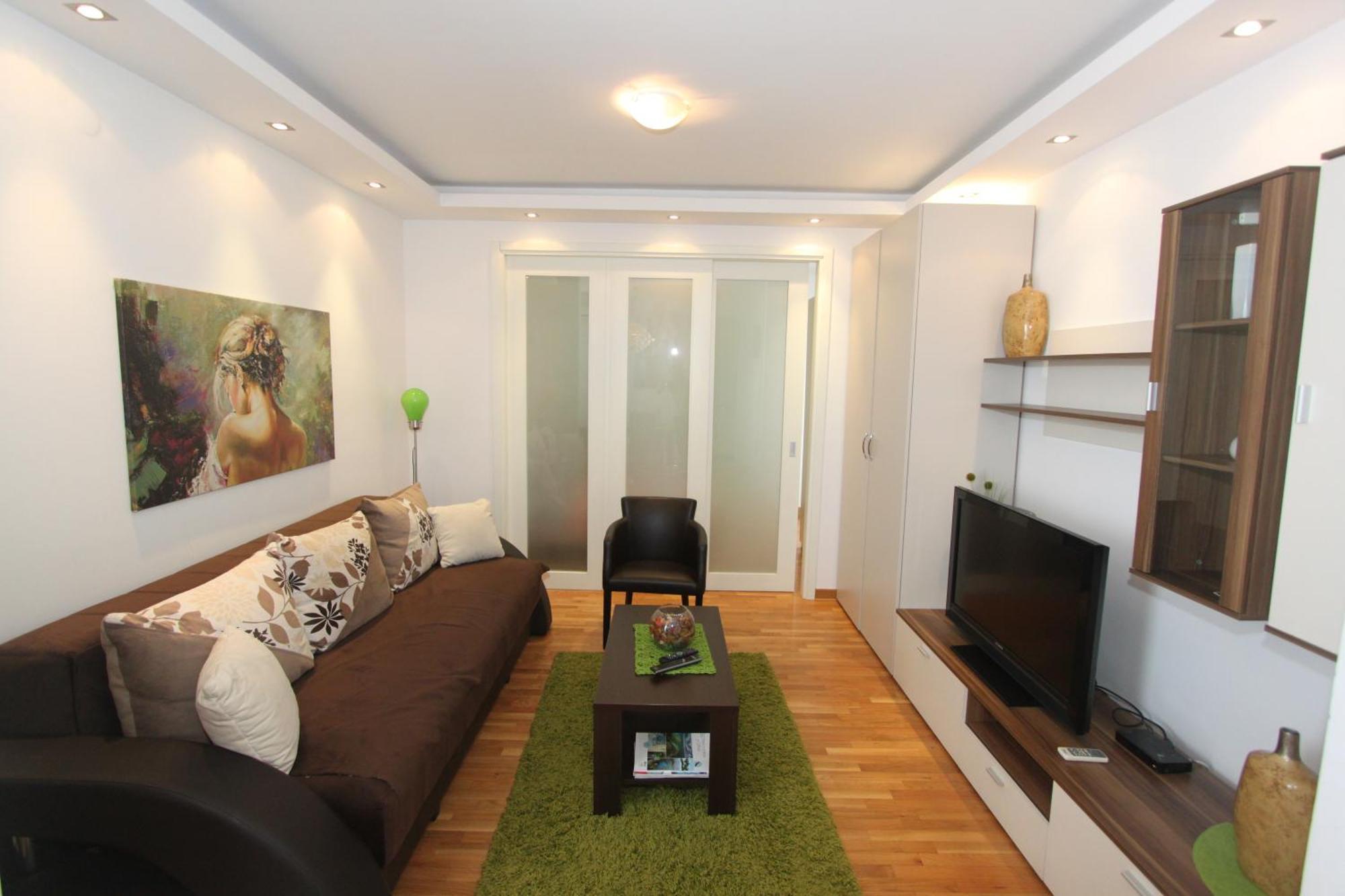 Twin Belville Apartments Belgrad Exterior foto