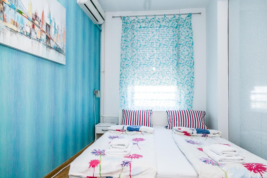 Twin Belville Apartments Belgrad Exterior foto