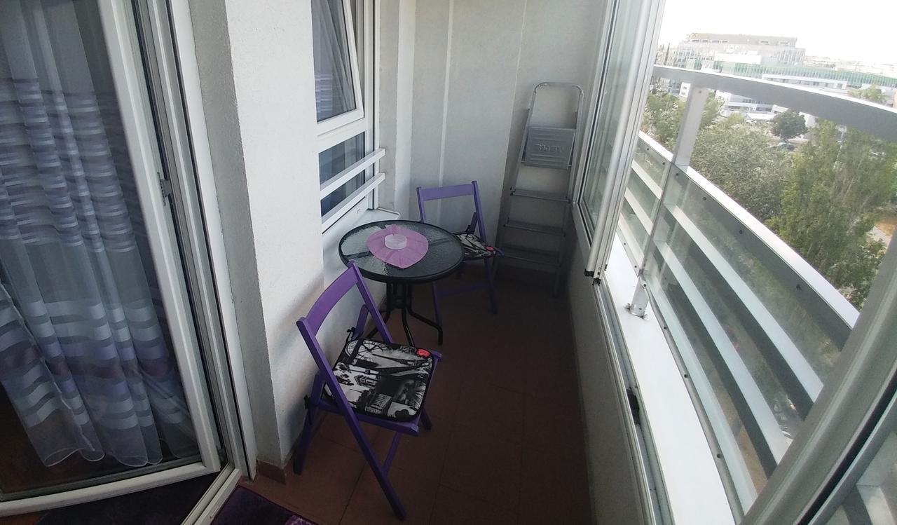 Twin Belville Apartments Belgrad Exterior foto