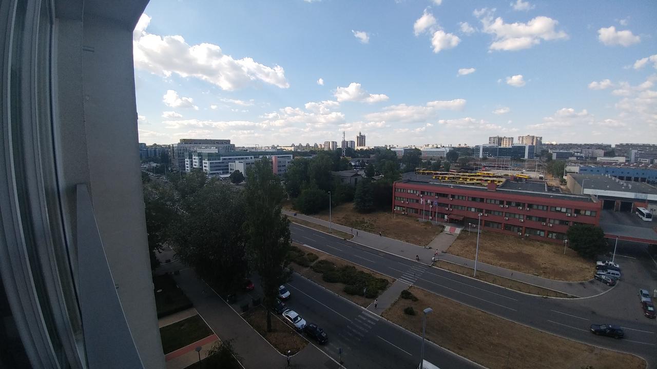 Twin Belville Apartments Belgrad Exterior foto