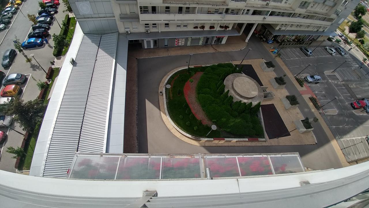 Twin Belville Apartments Belgrad Exterior foto