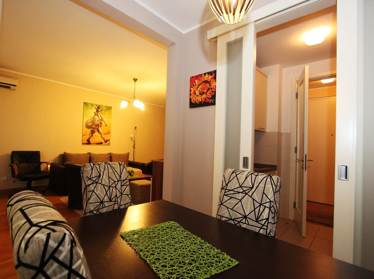 Twin Belville Apartments Belgrad Exterior foto