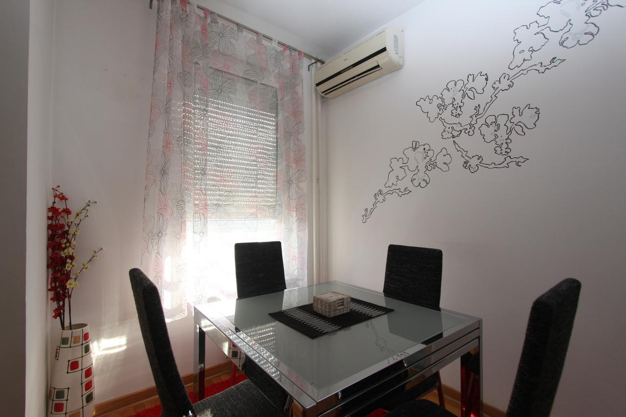 Twin Belville Apartments Belgrad Exterior foto
