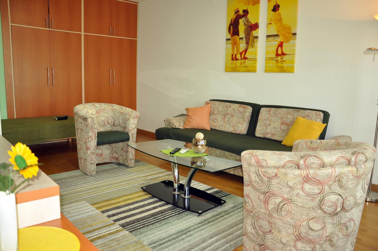 Twin Belville Apartments Belgrad Exterior foto